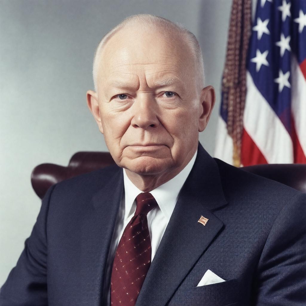Dwight D. Eisenhower